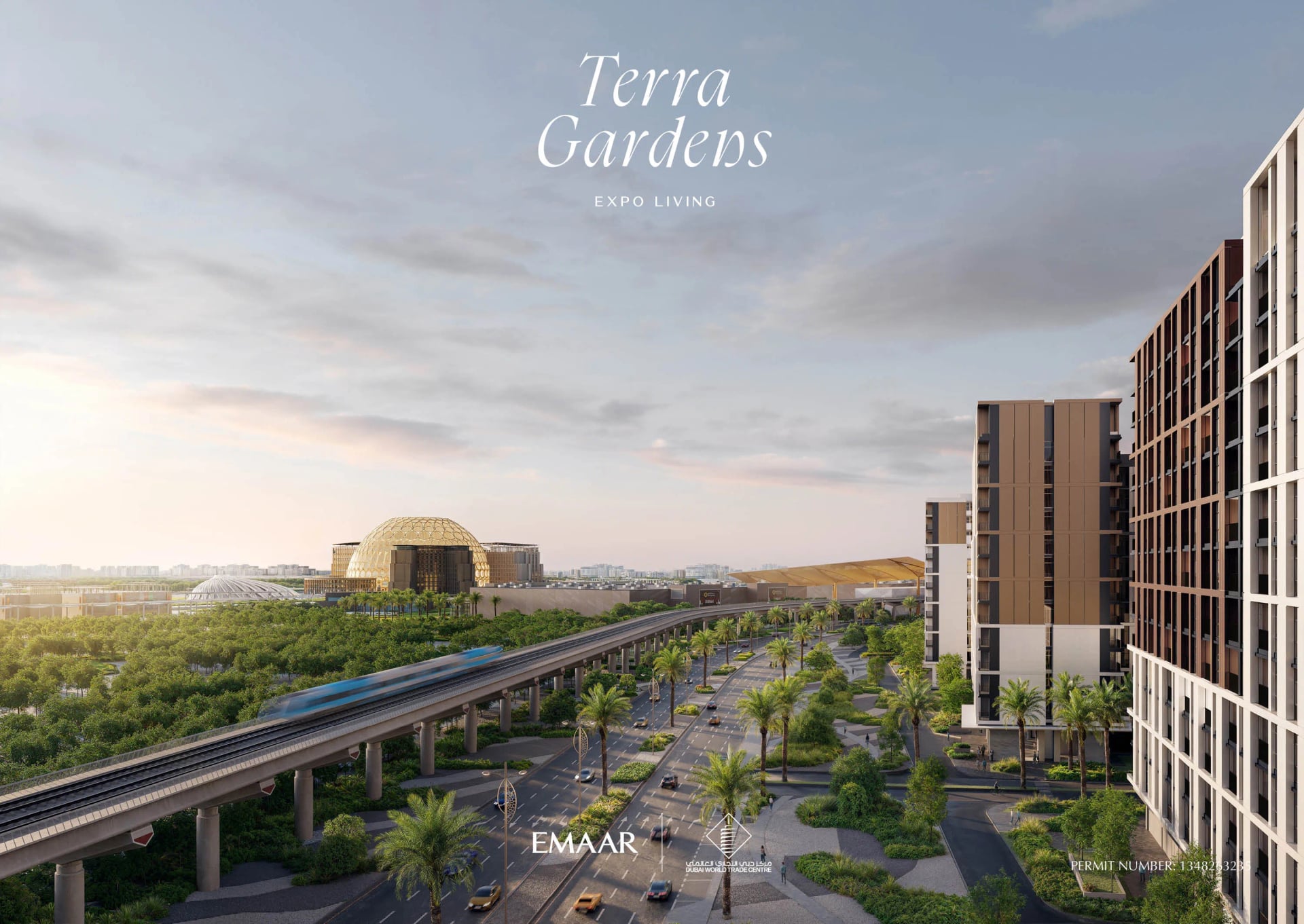Terra Gardens 2