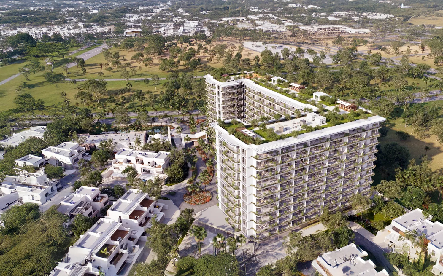 California Residences 2
