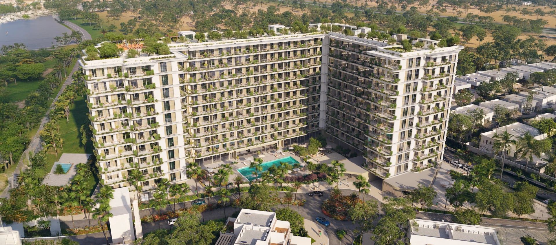 California Residences 4