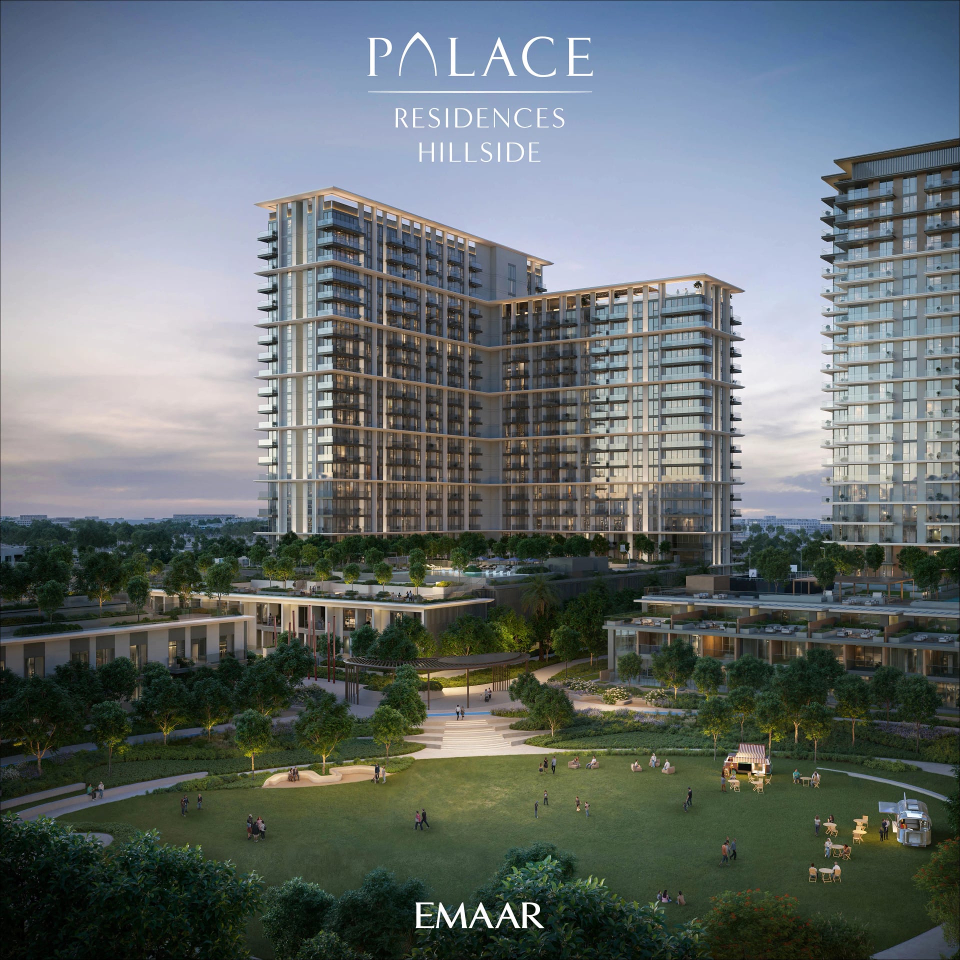 Palace Residences Hillside 3
