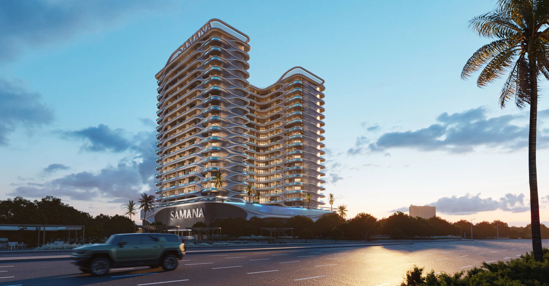 Samana Boulevard Heights 2