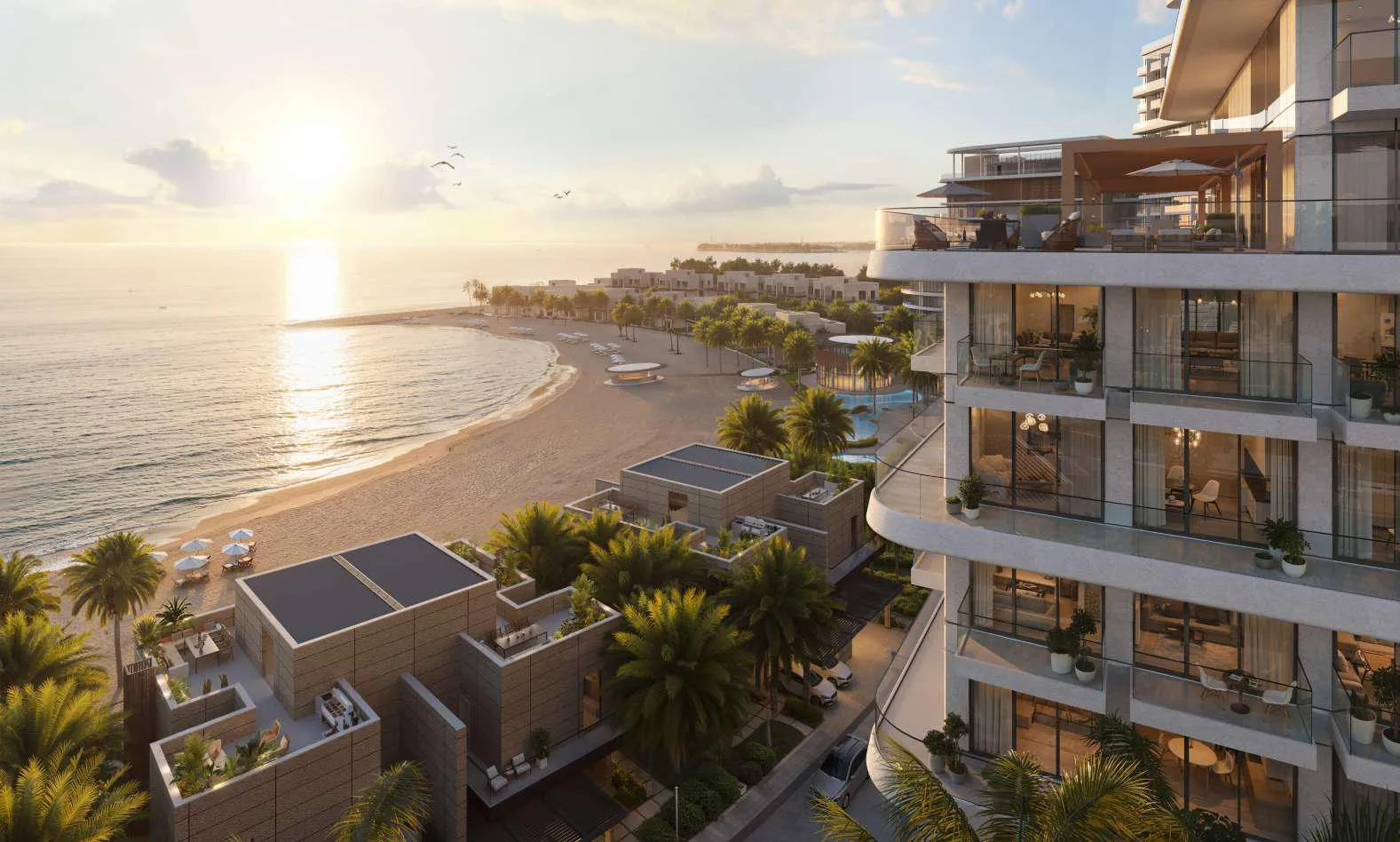 Nasim Al Bahr Residences 5