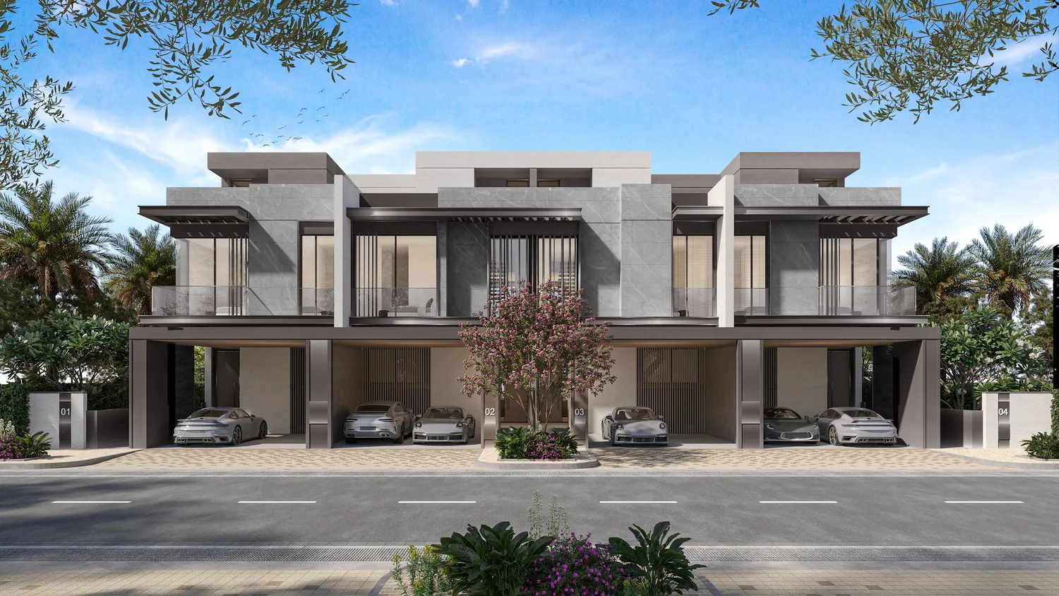Nad Al Sheba Gardens Phase 11 4