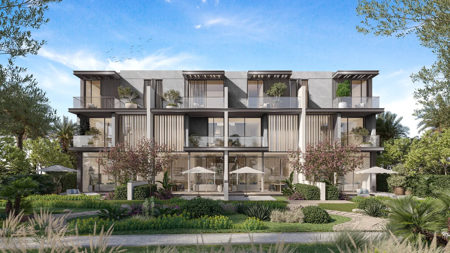 Nad Al Sheba Gardens Phase 11 5