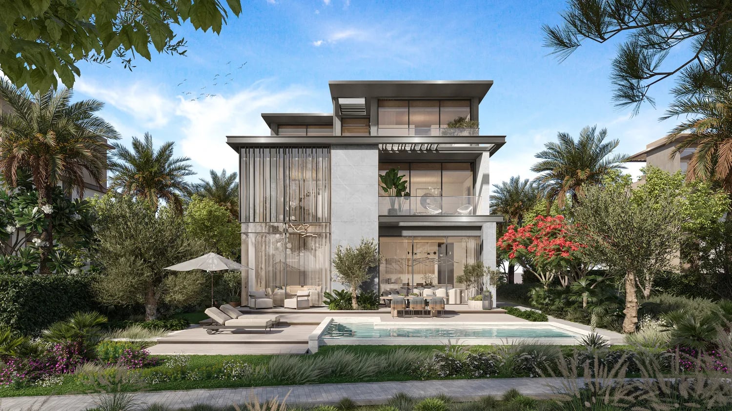 Nad Al Sheba Gardens Phase 11 3
