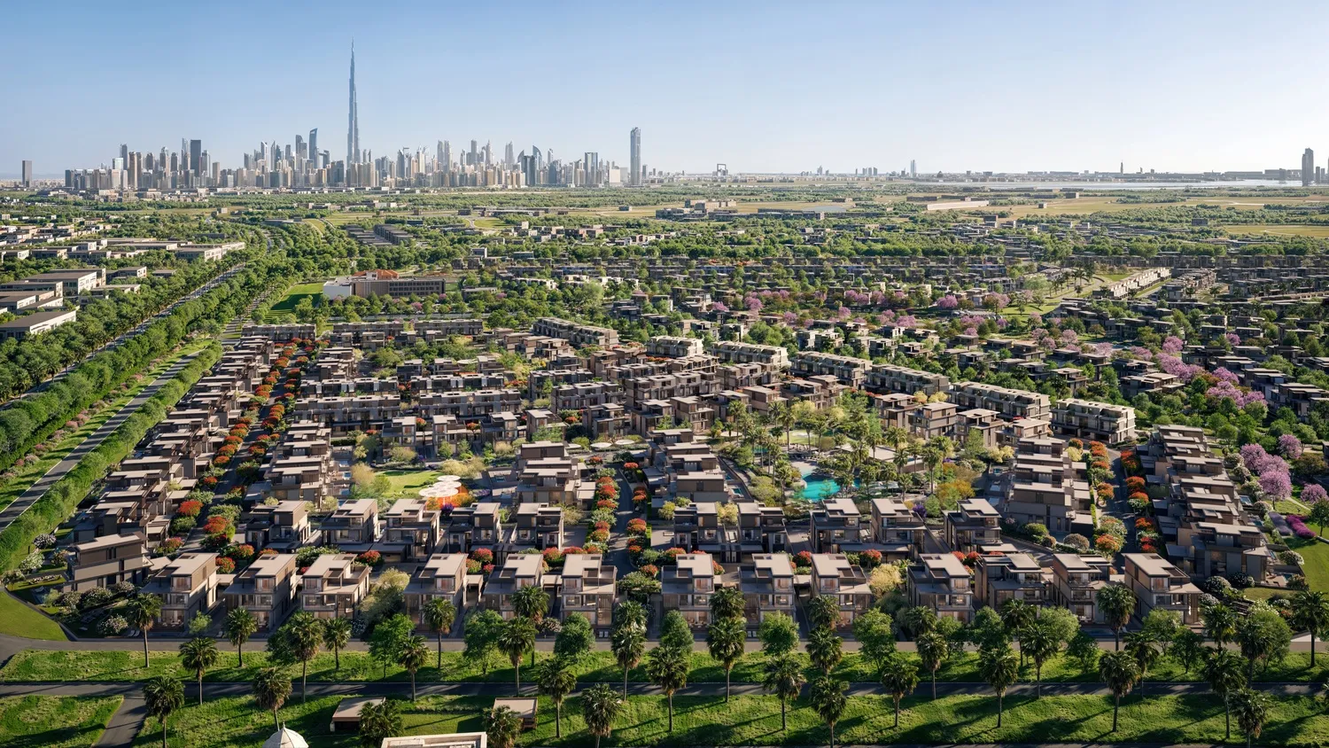 Nad Al Sheba Gardens Phase 11 2
