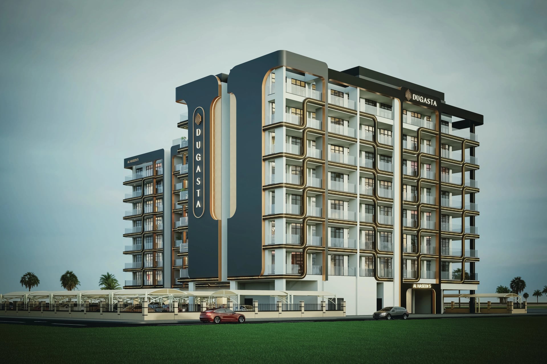 Al Haseen Residences 5 2