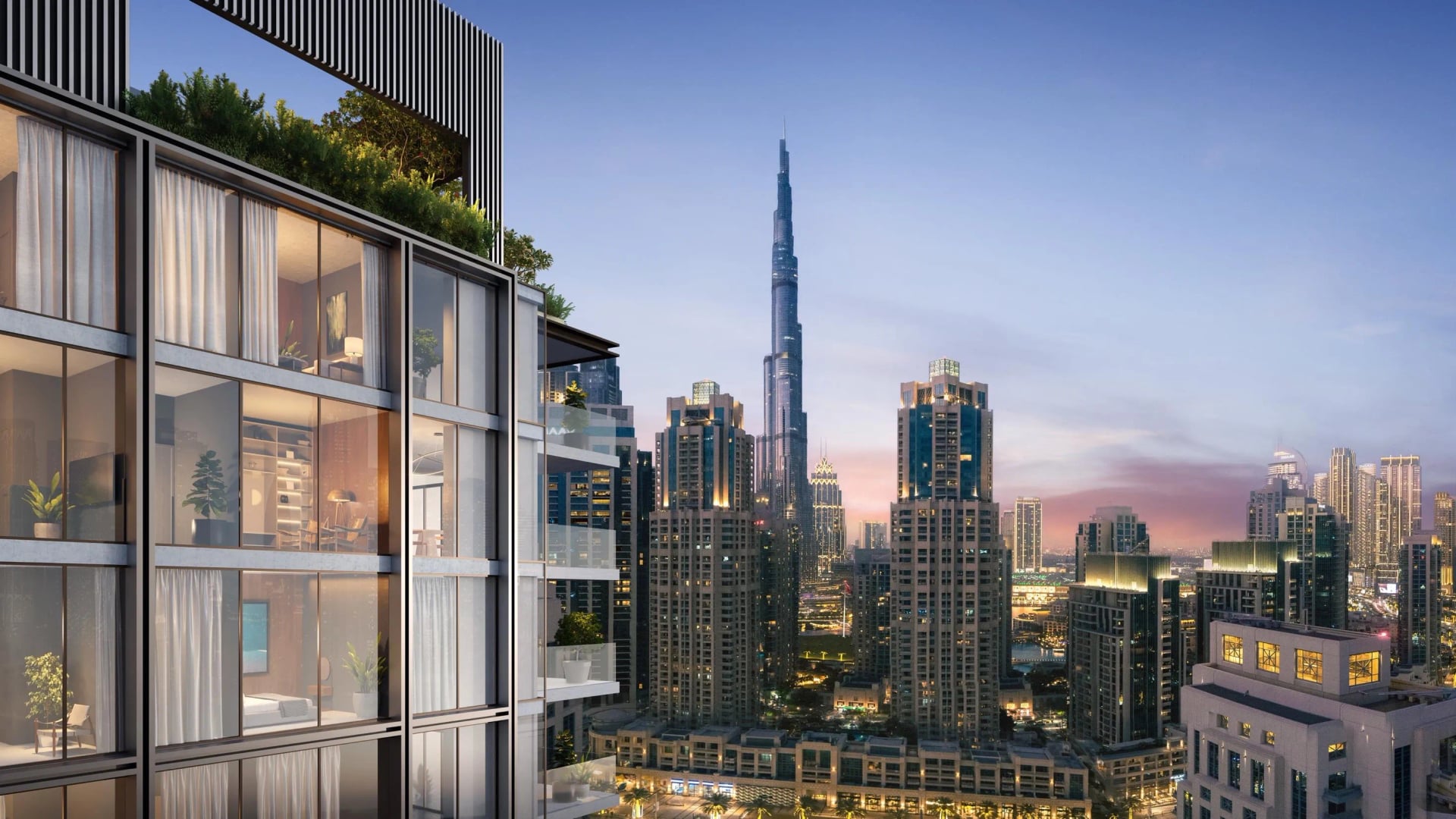 Rove Home Meydan Horizon 5
