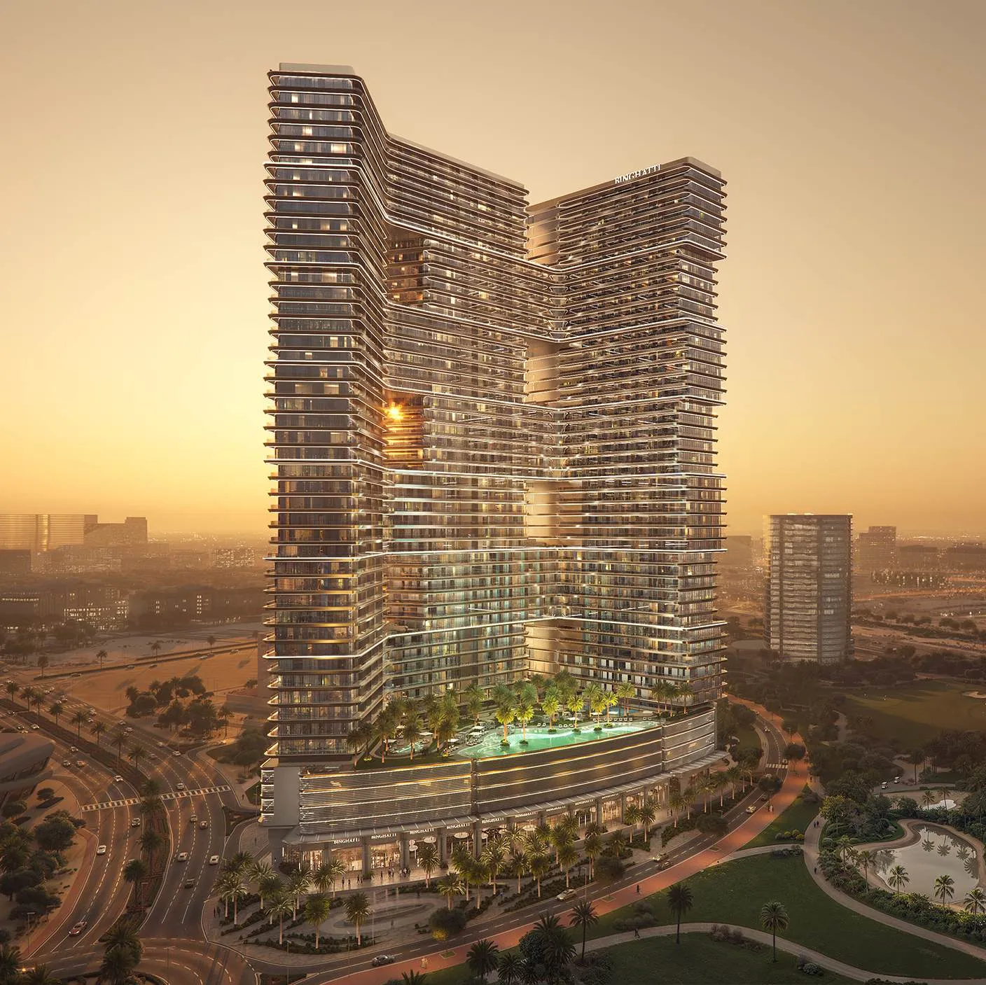 Binghatti Sky Terraces 3