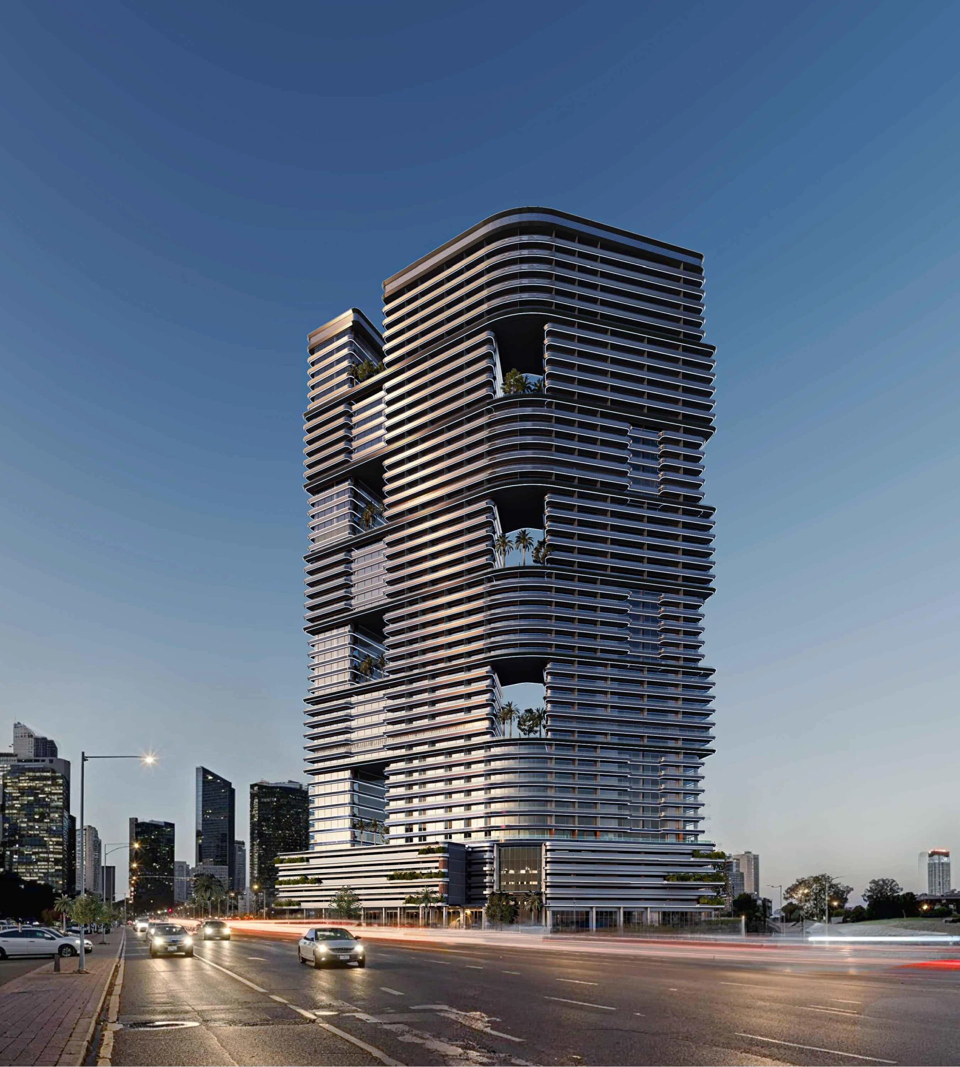 Binghatti Sky Terraces 2