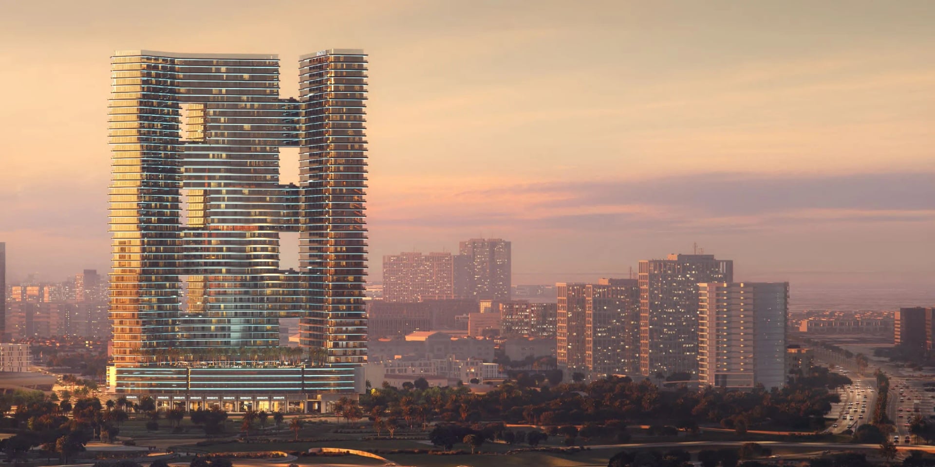 Binghatti Sky Terraces 5