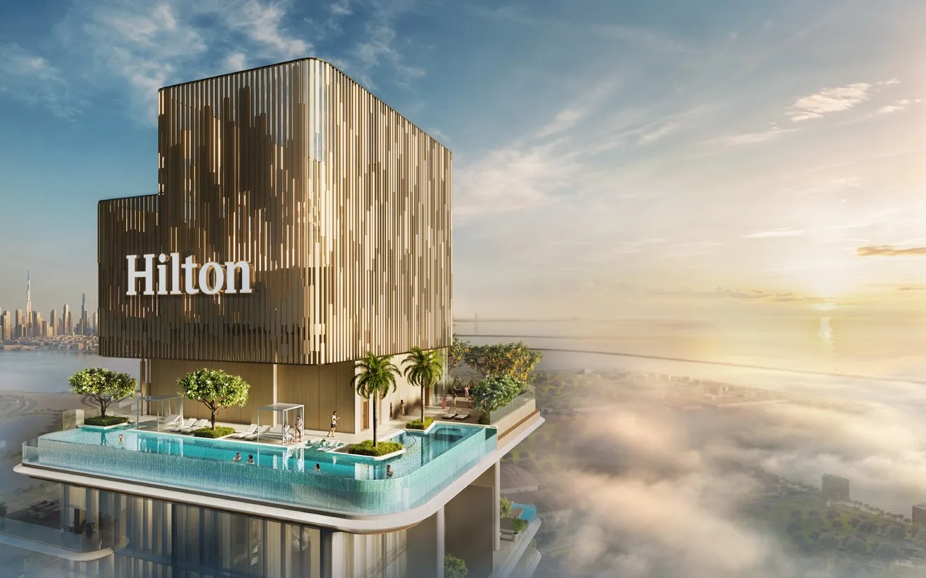 Hilton Residences 3
