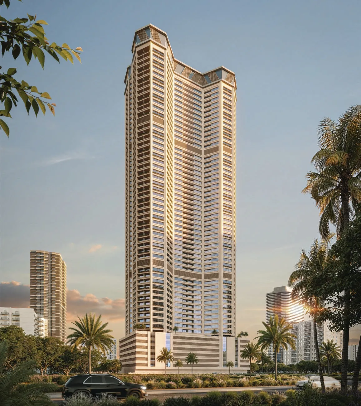 Infinity Tower 4