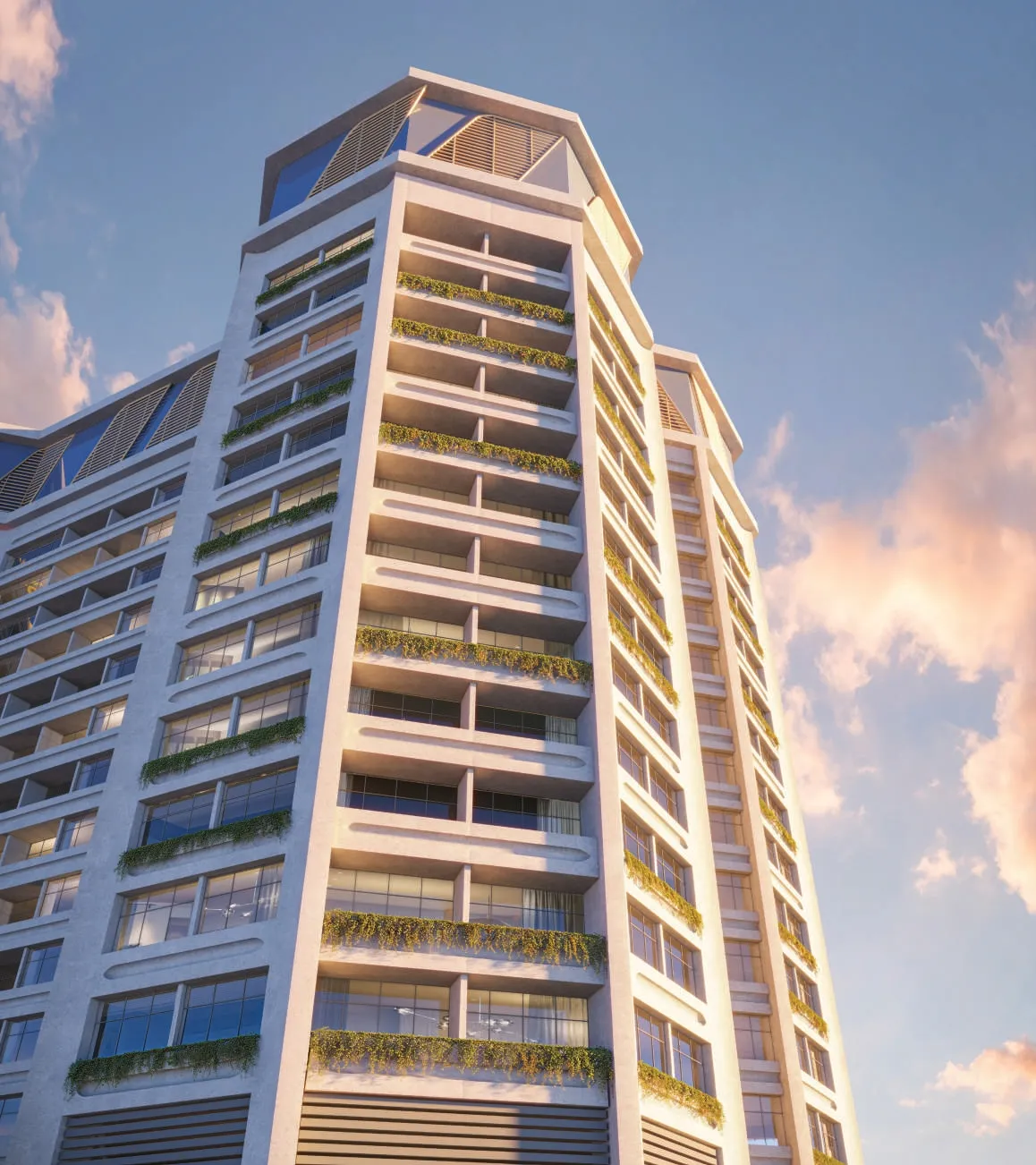 Infinity Tower 3