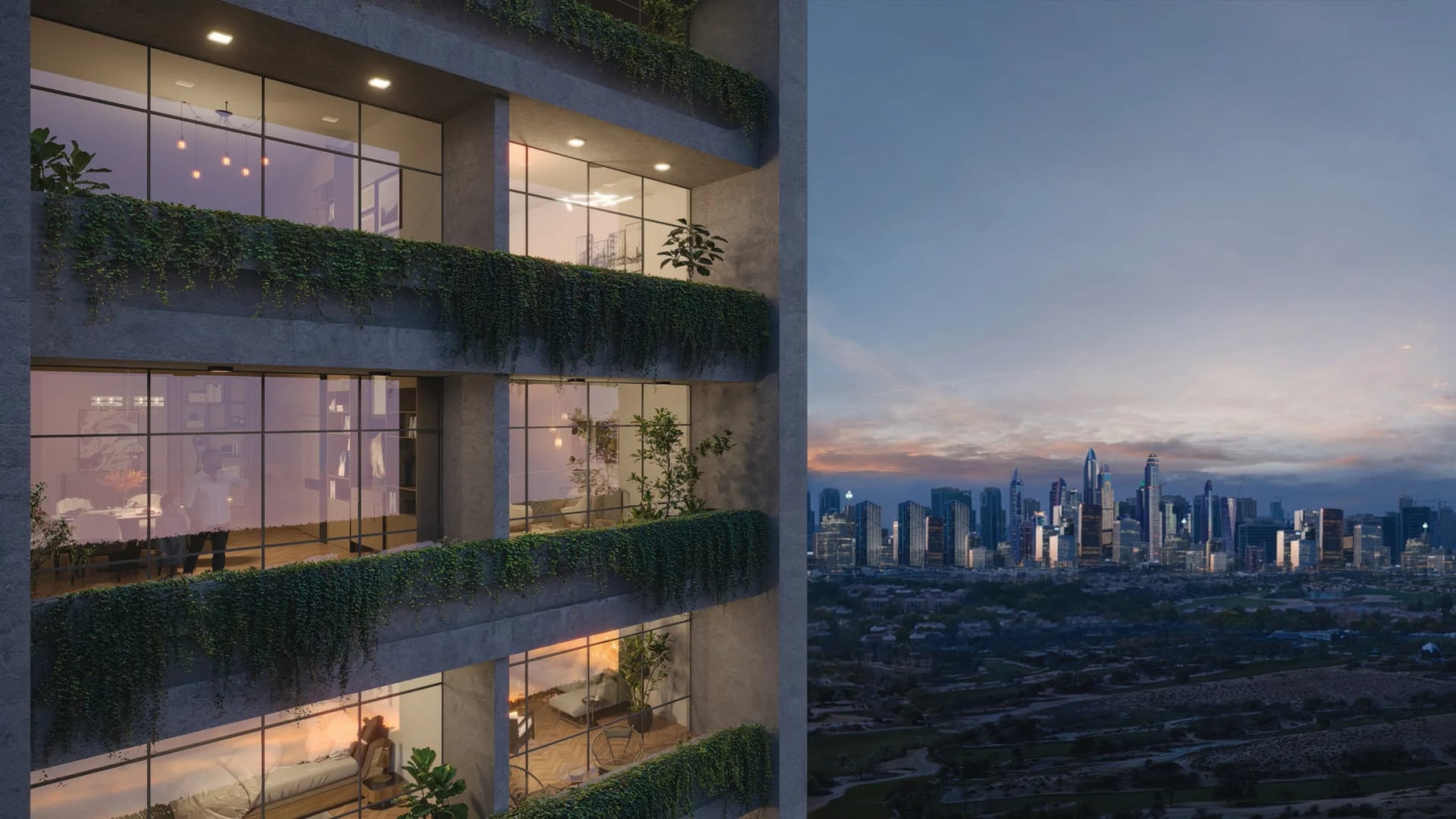Infinity Tower 5