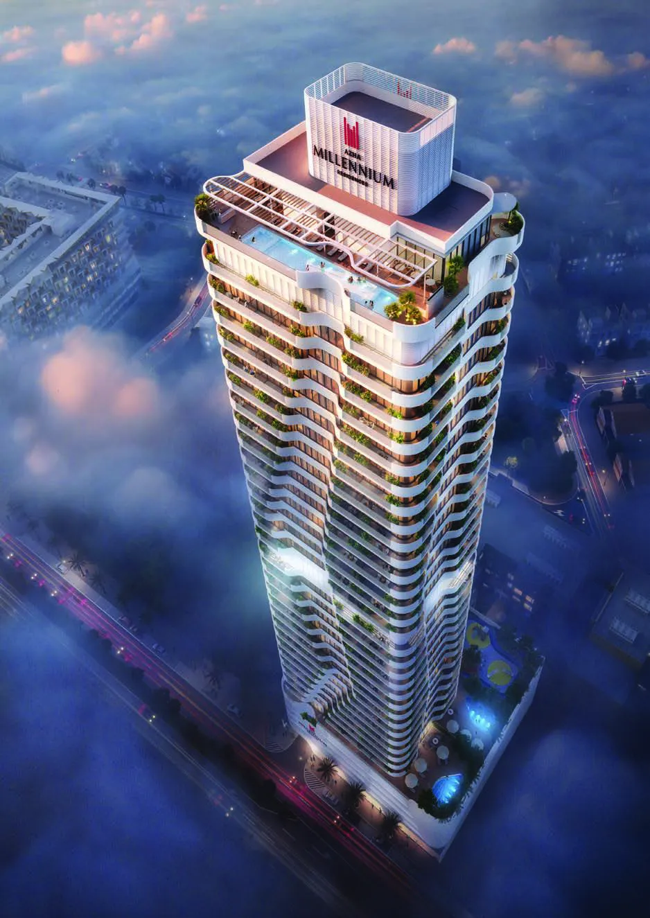 Azha Millennium Residences 2