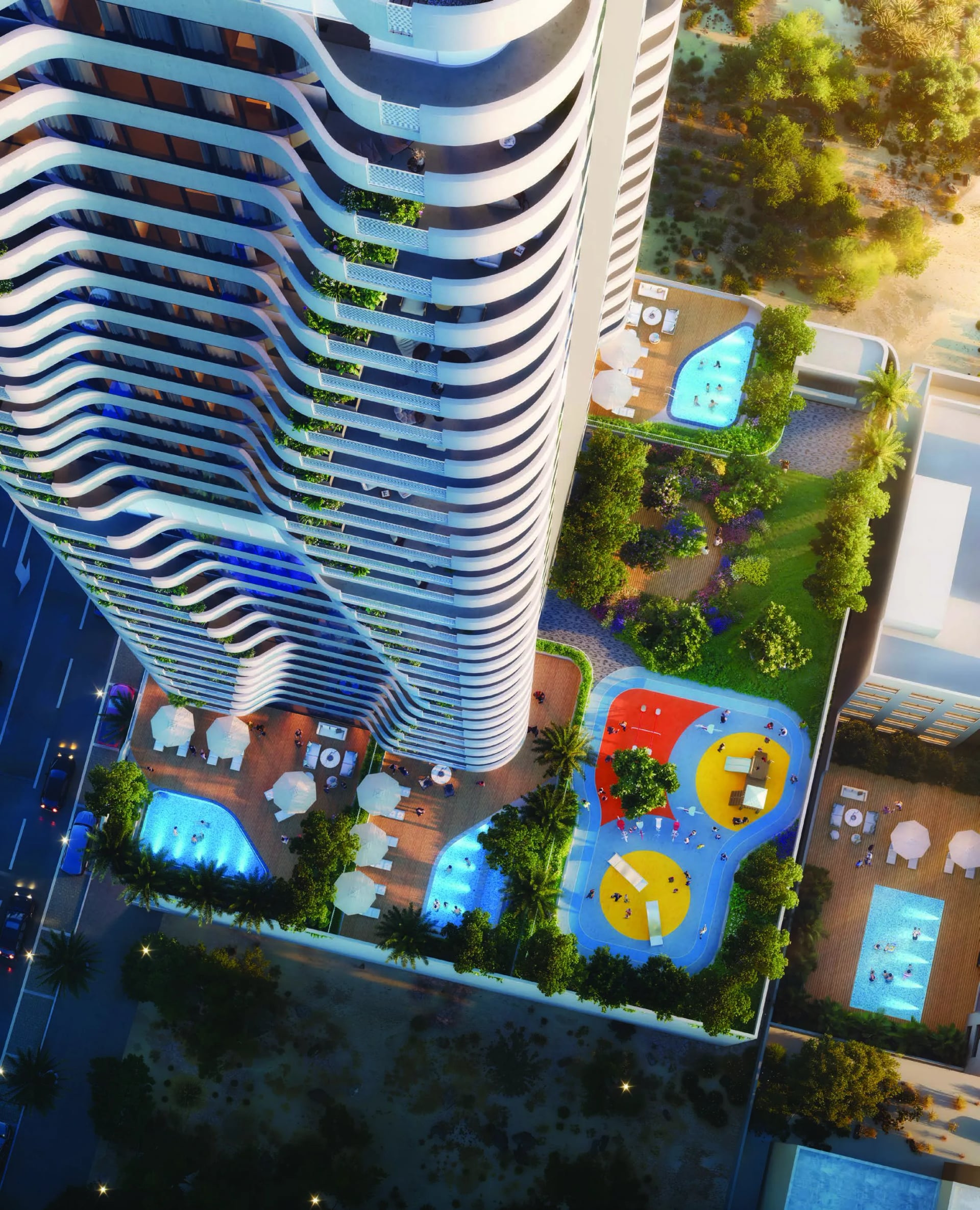 Azha Millennium Residences 4