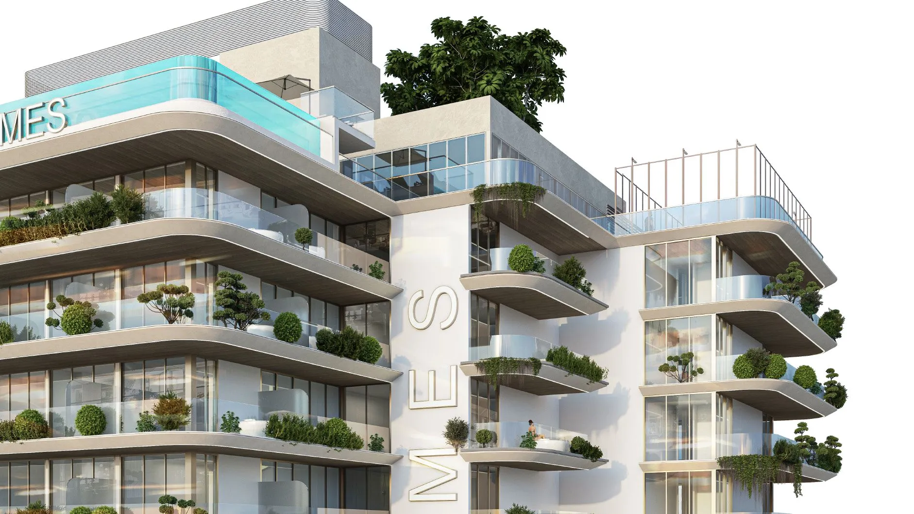 Sky Line by Peace Homes 2