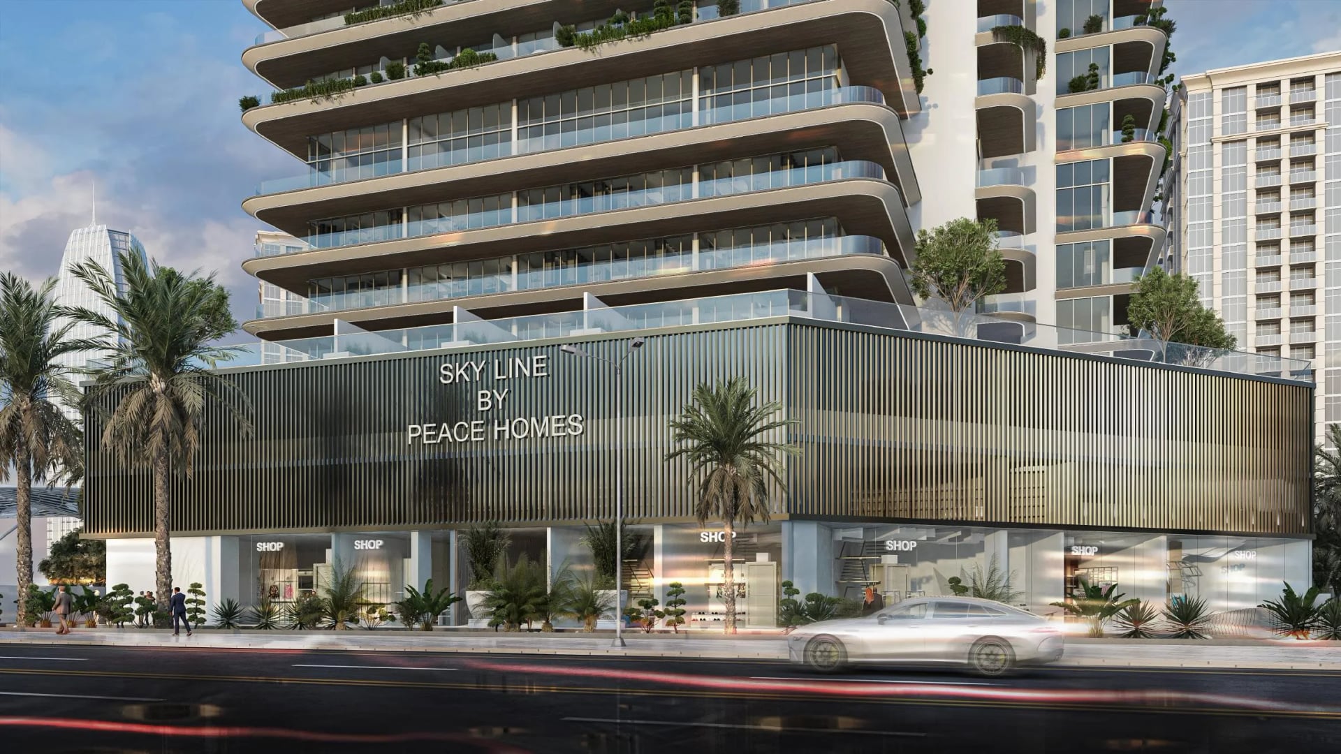 Sky Line by Peace Homes 4