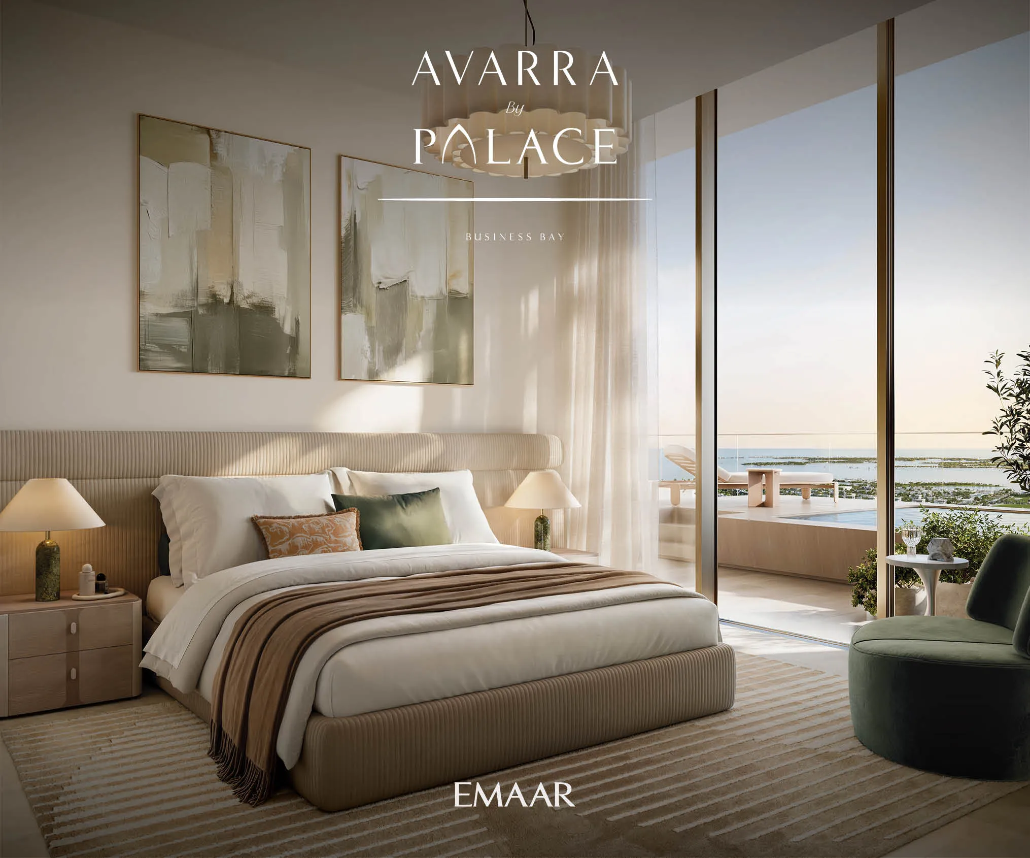 Avarra by Palace 5