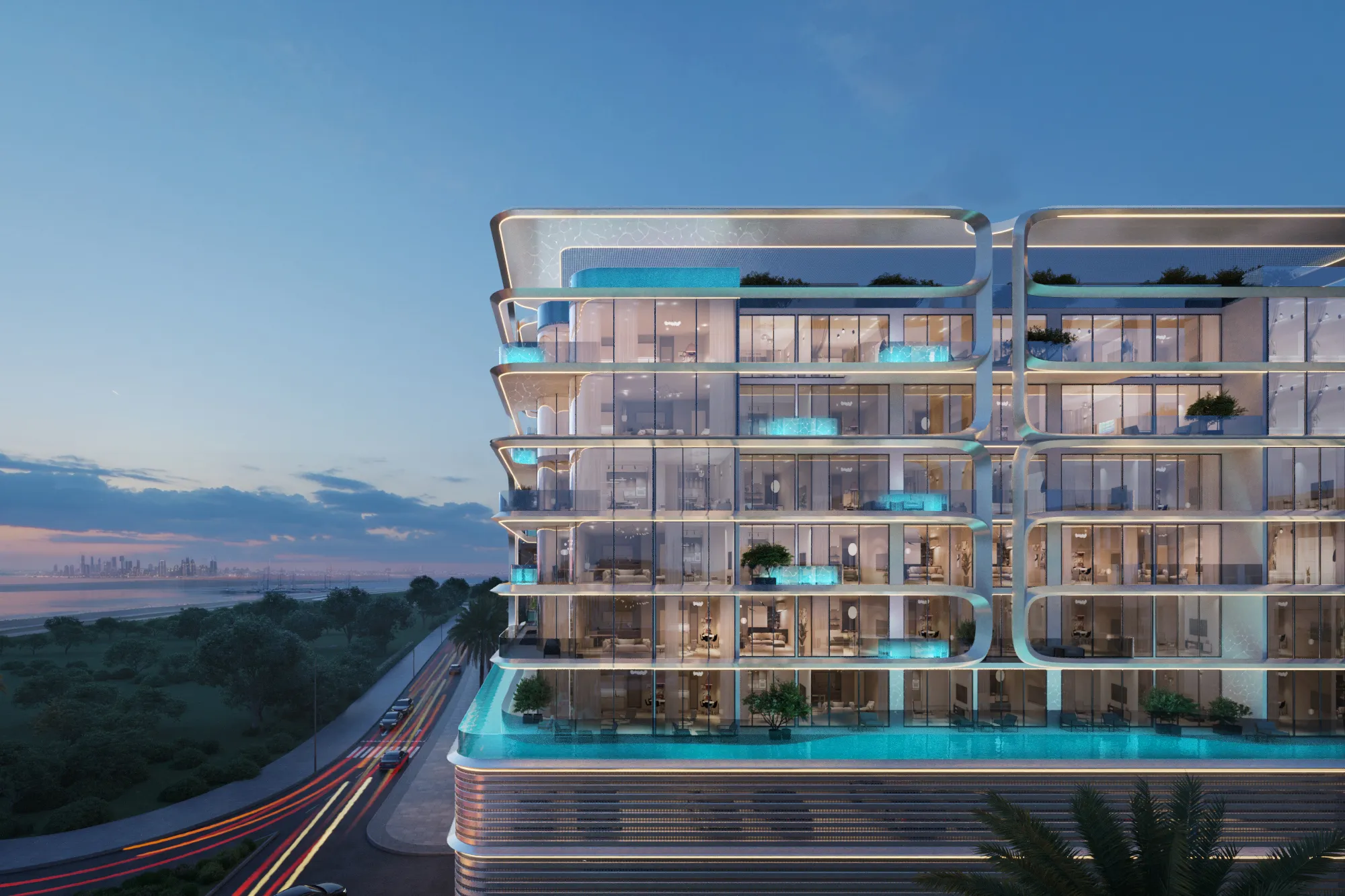 Vue Dorée 5