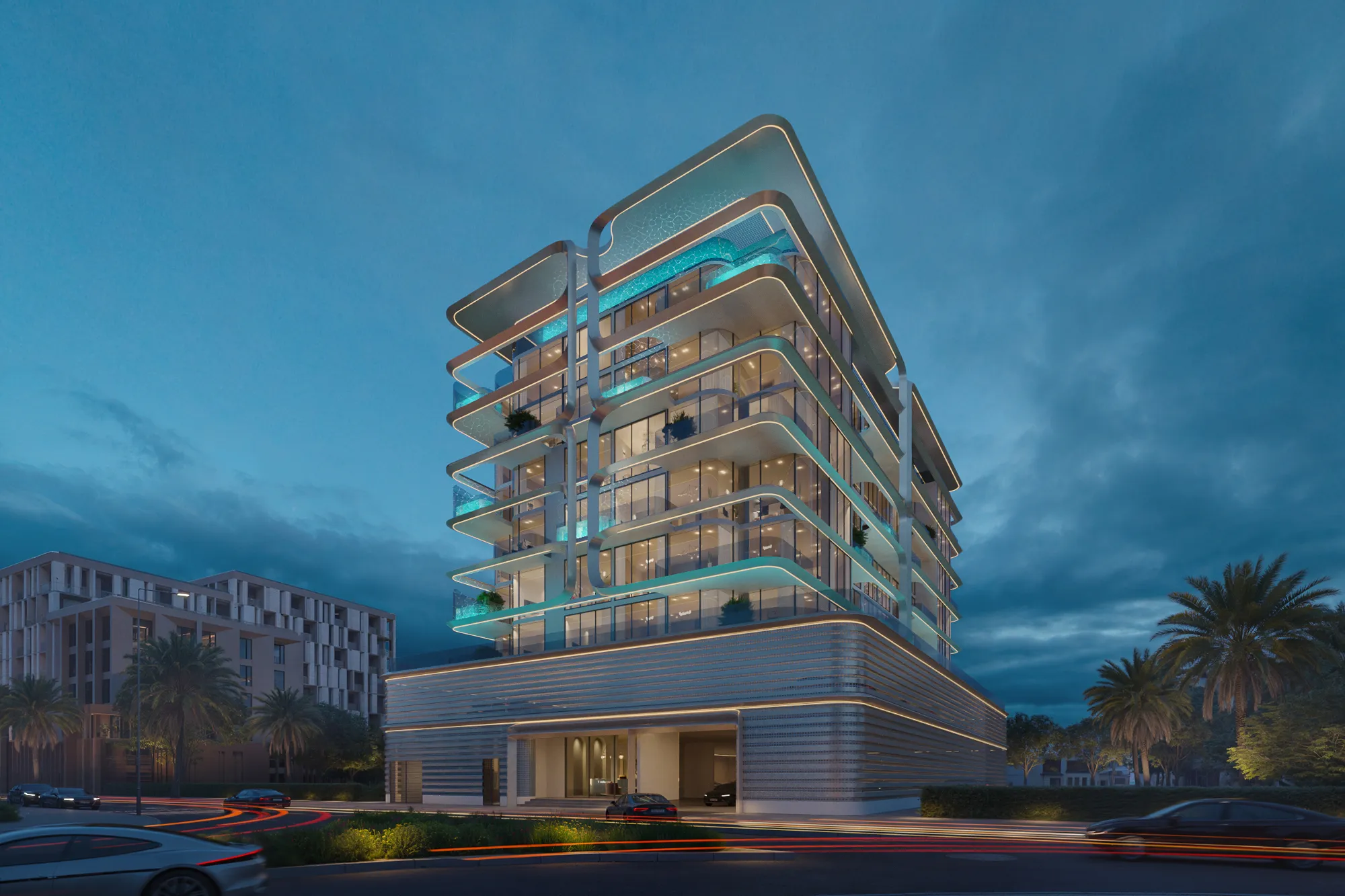 Vue Dorée 3