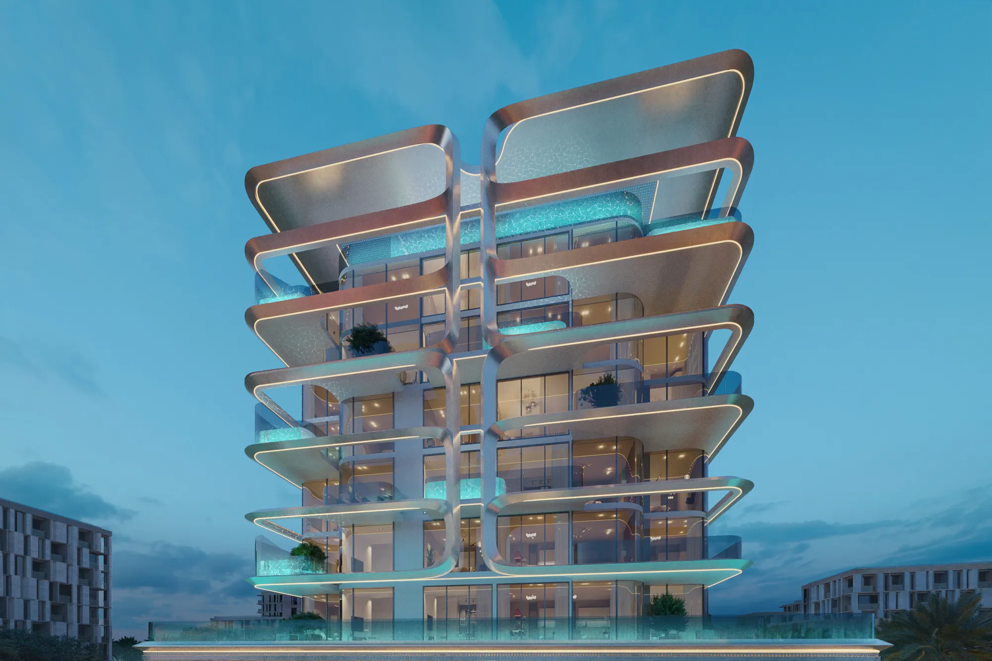 Vue Dorée 2