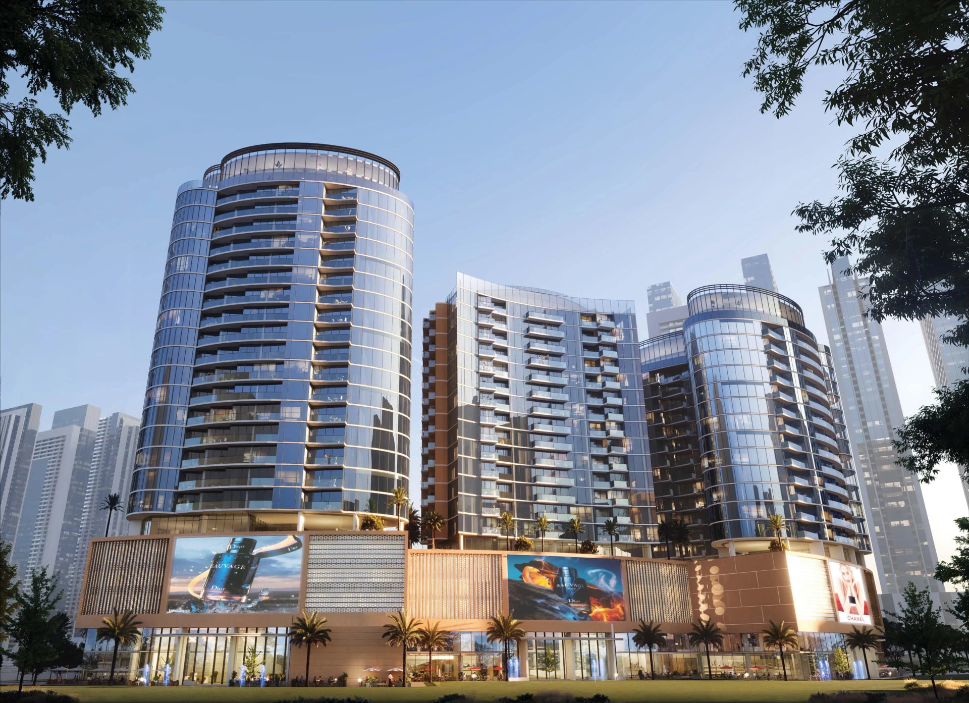 Orchid Towers Phase 1 3