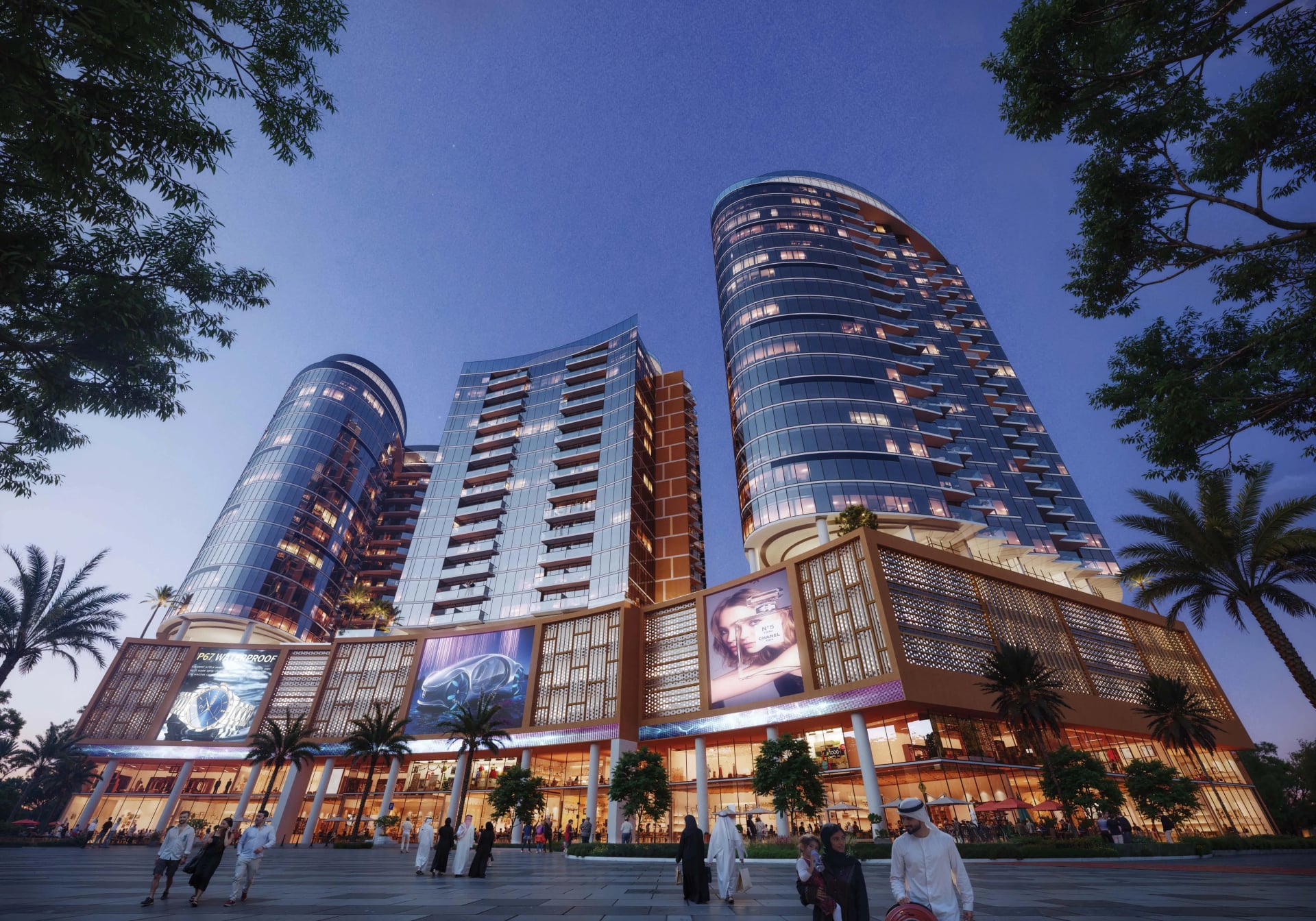 Orchid Towers Phase 1 5