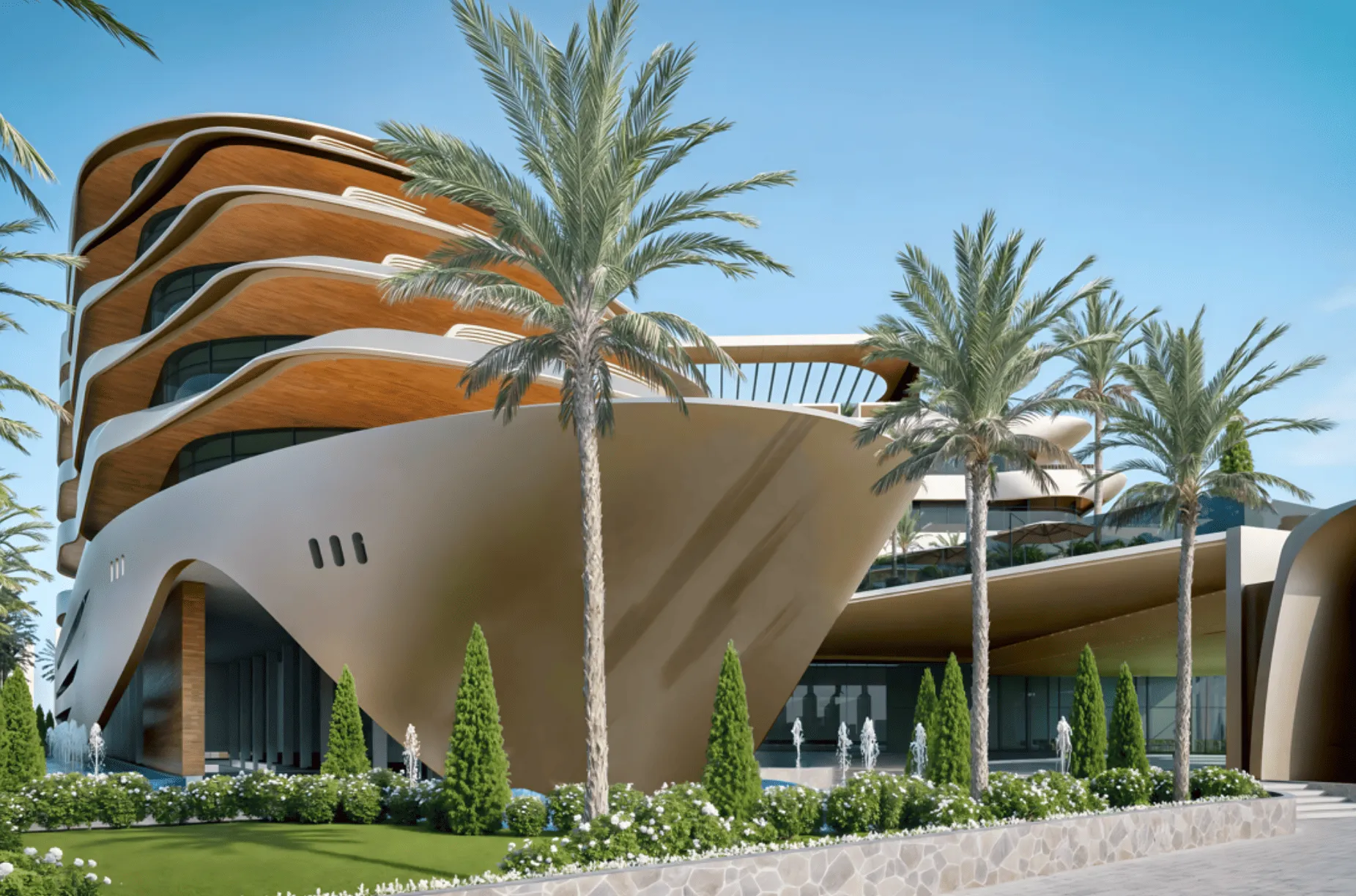 Regent Yacht 2