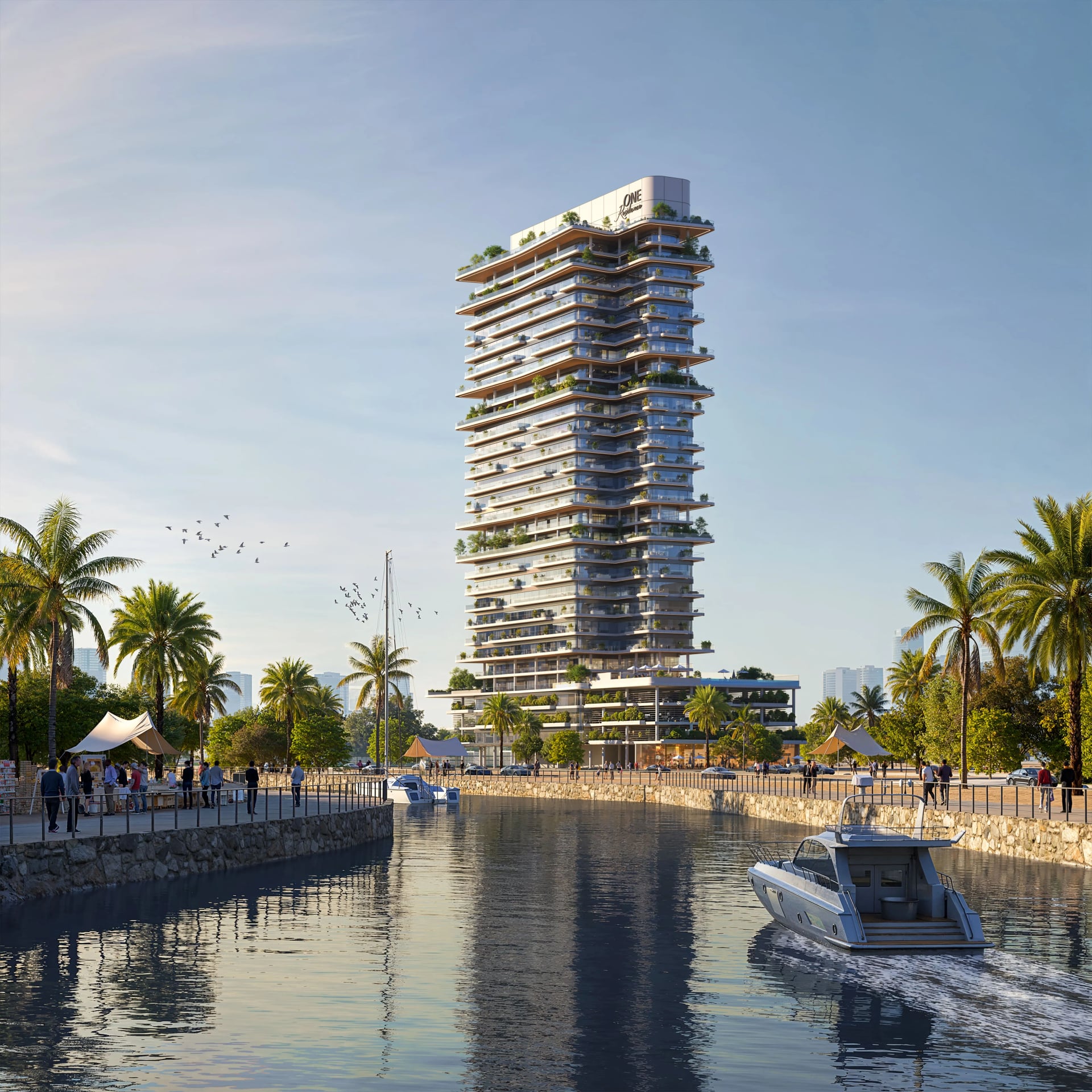 One Residence Al Reem Island 5