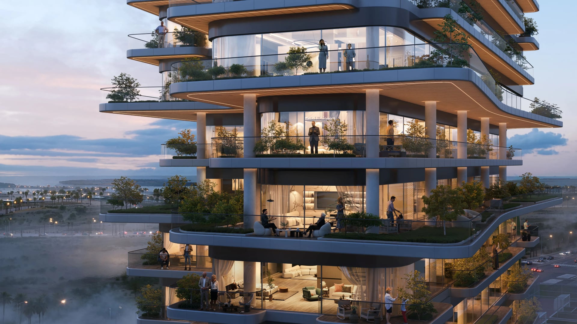 One Residence Al Reem Island 2