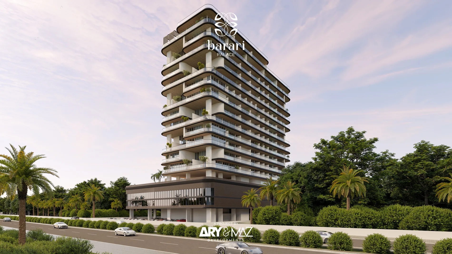 Barari Palace 2