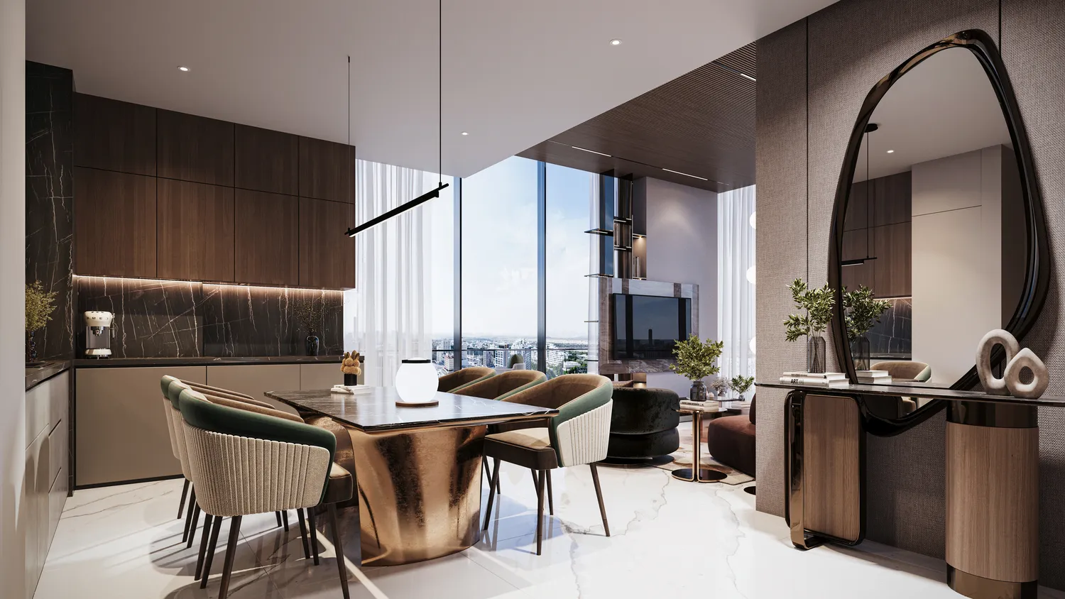 Bond Living 5