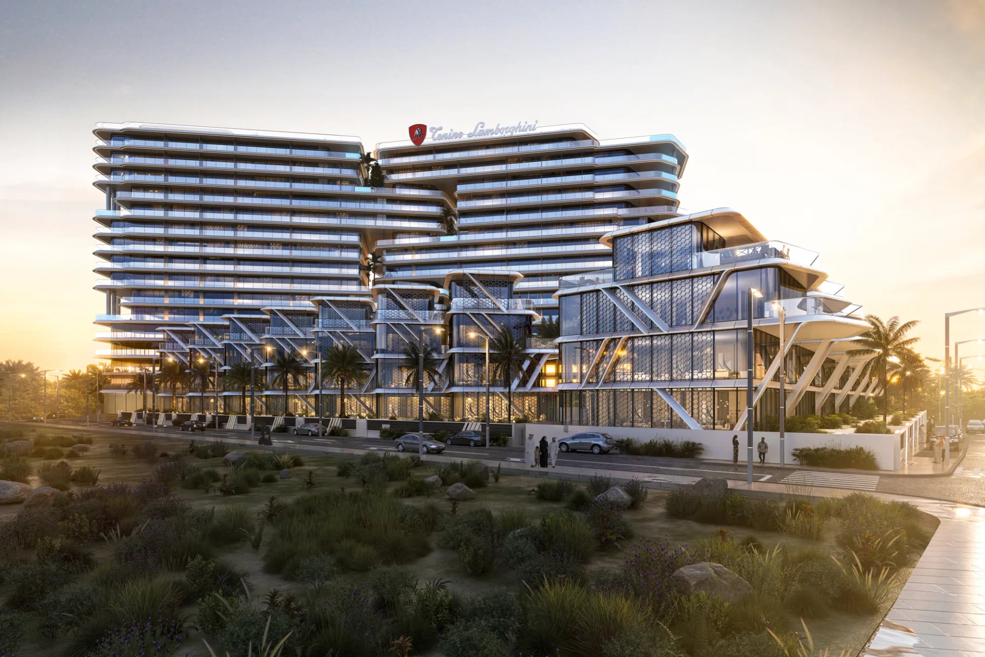 Tonino Lamborghini Residences by BNW Developments 5