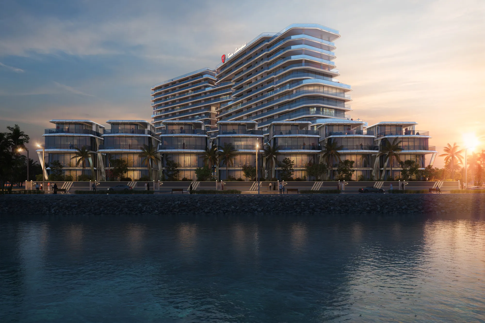 Tonino Lamborghini Residences by BNW Developments 4
