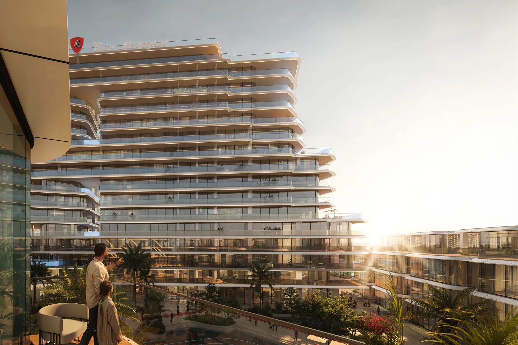 Tonino Lamborghini Residences by BNW Developments 2