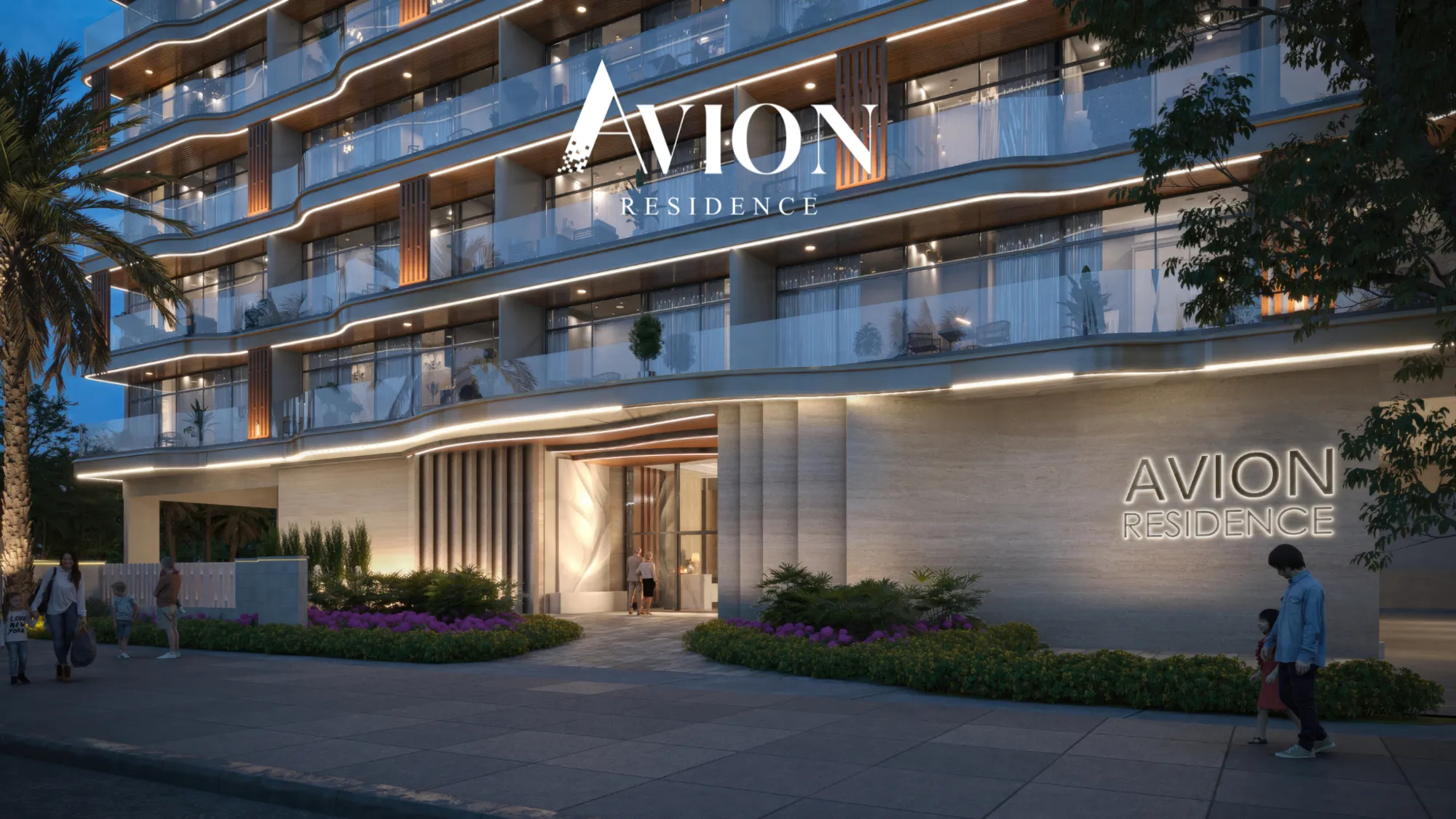 Avion Residence 3