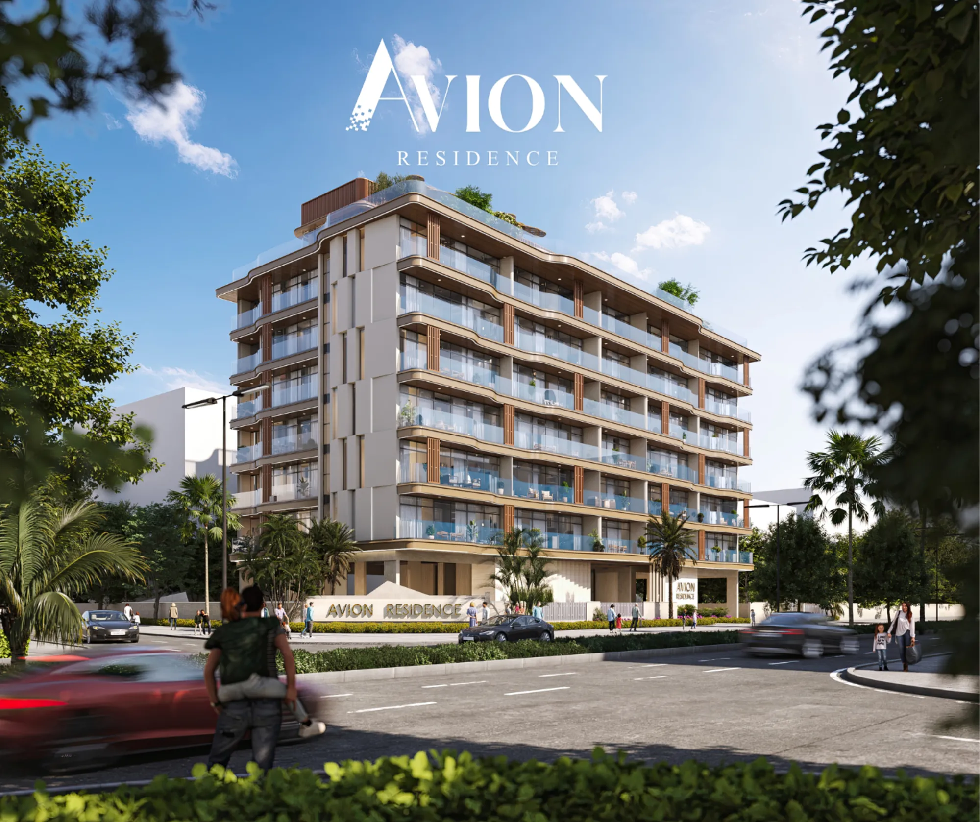 Avion Residence 5
