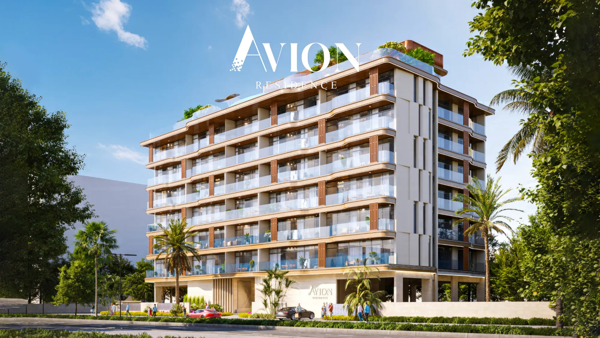 Avion Residence 4