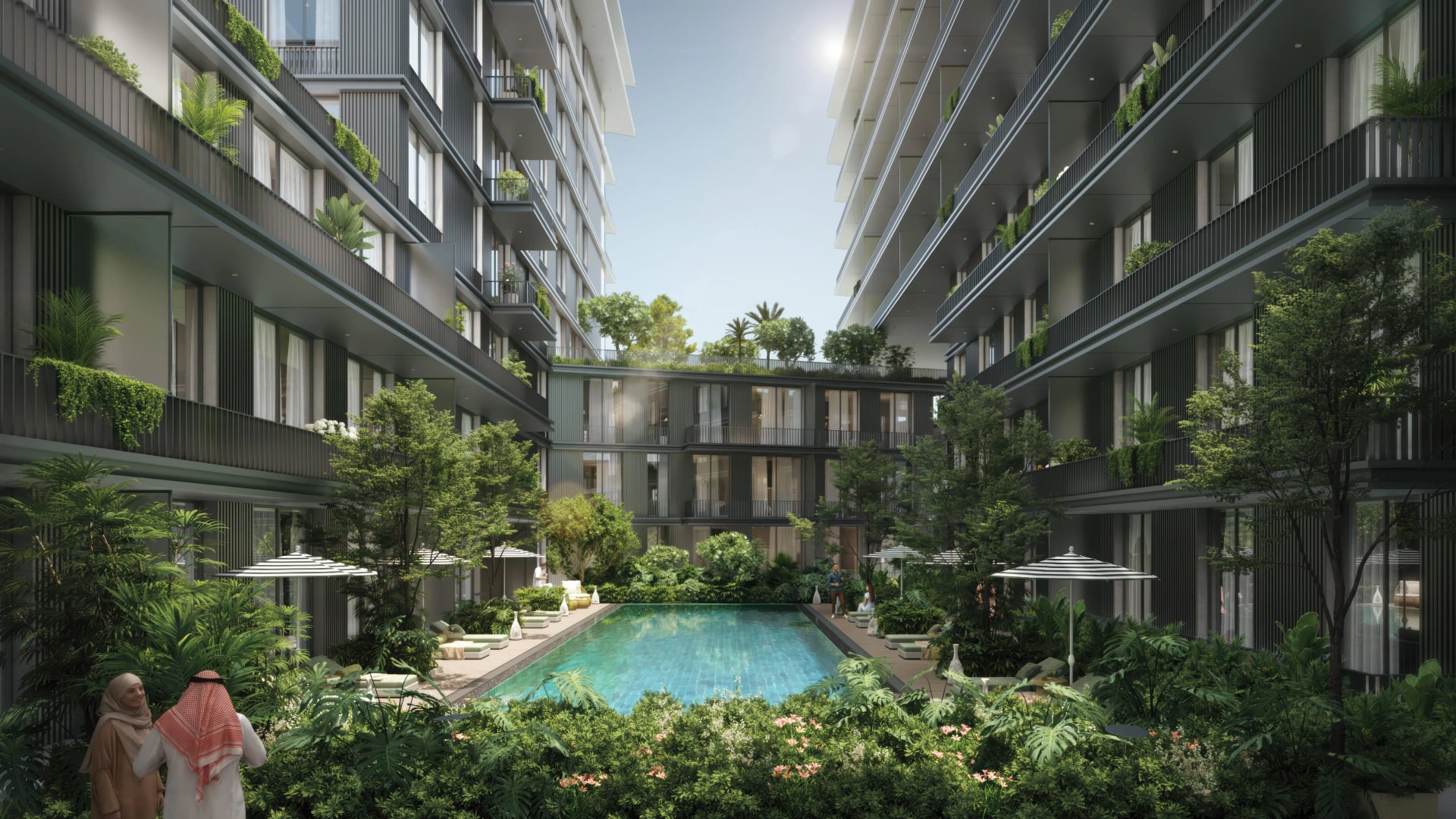 Palace Residences Al Mamsha 4