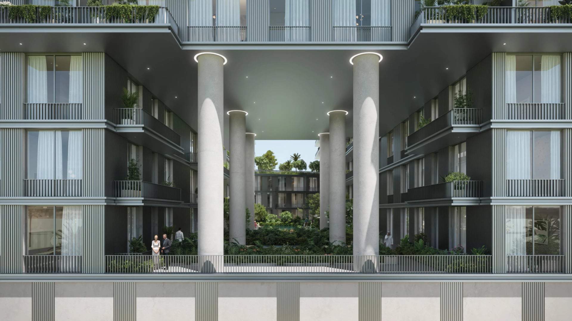 Palace Residences Al Mamsha 3