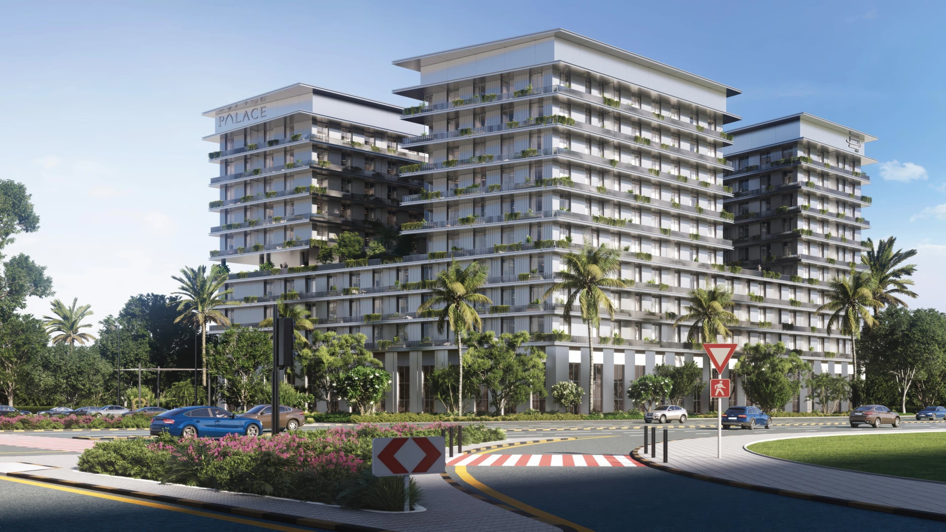 Palace Residences Al Mamsha 2