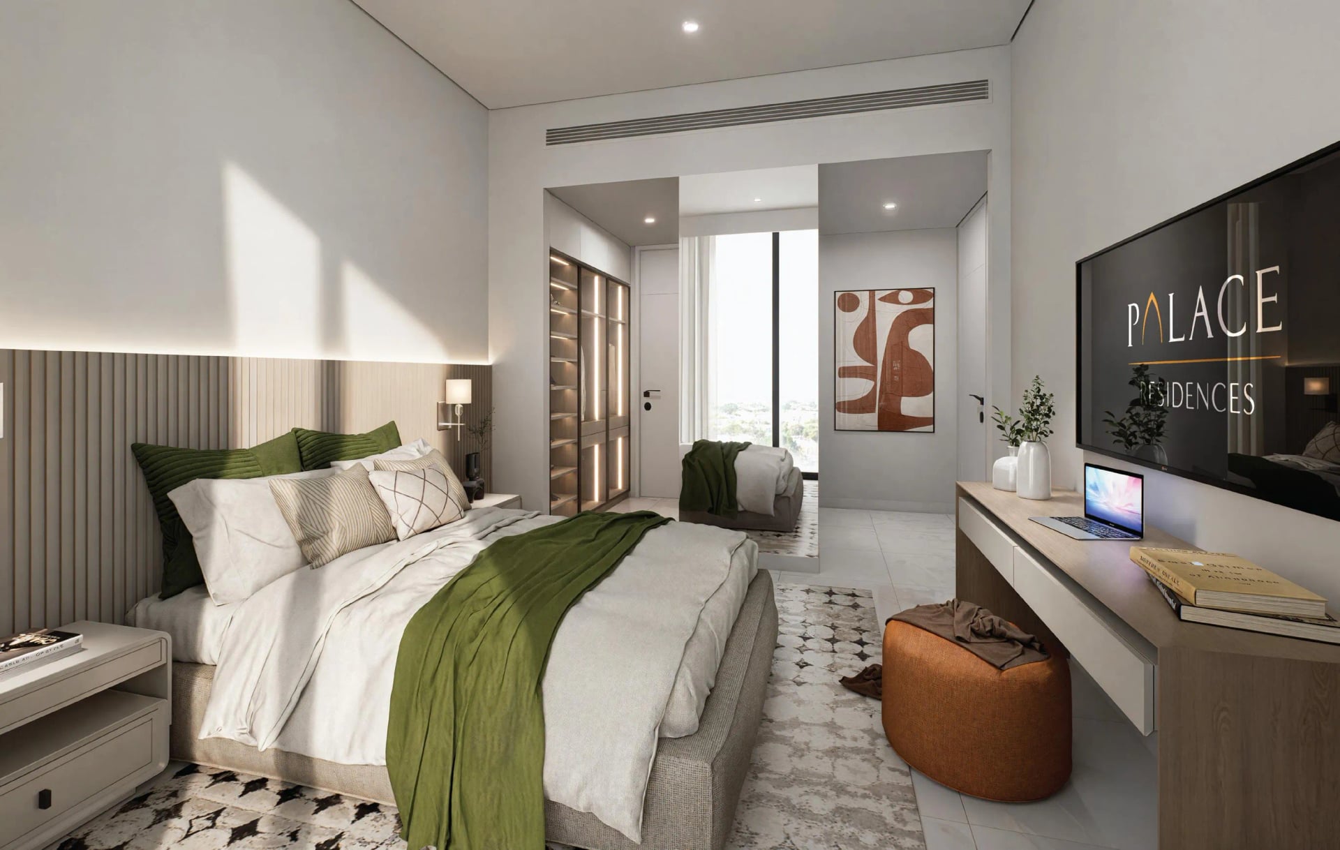 Palace Residences Al Mamsha 5