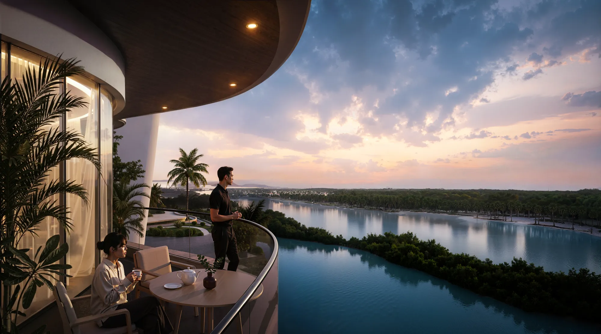 Radisson Residences 5