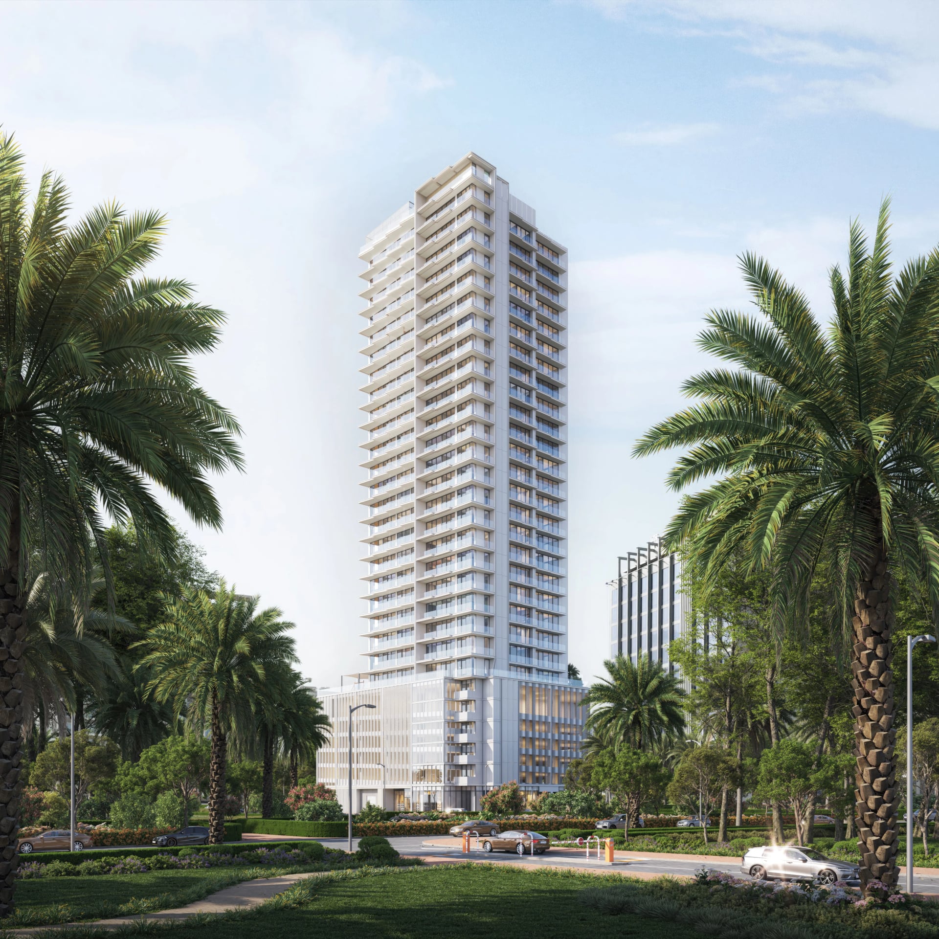 Avant Garde Residences 2 3