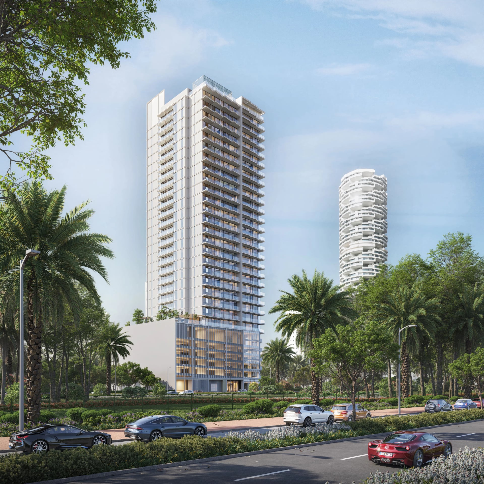 Avant Garde Residences 2 4