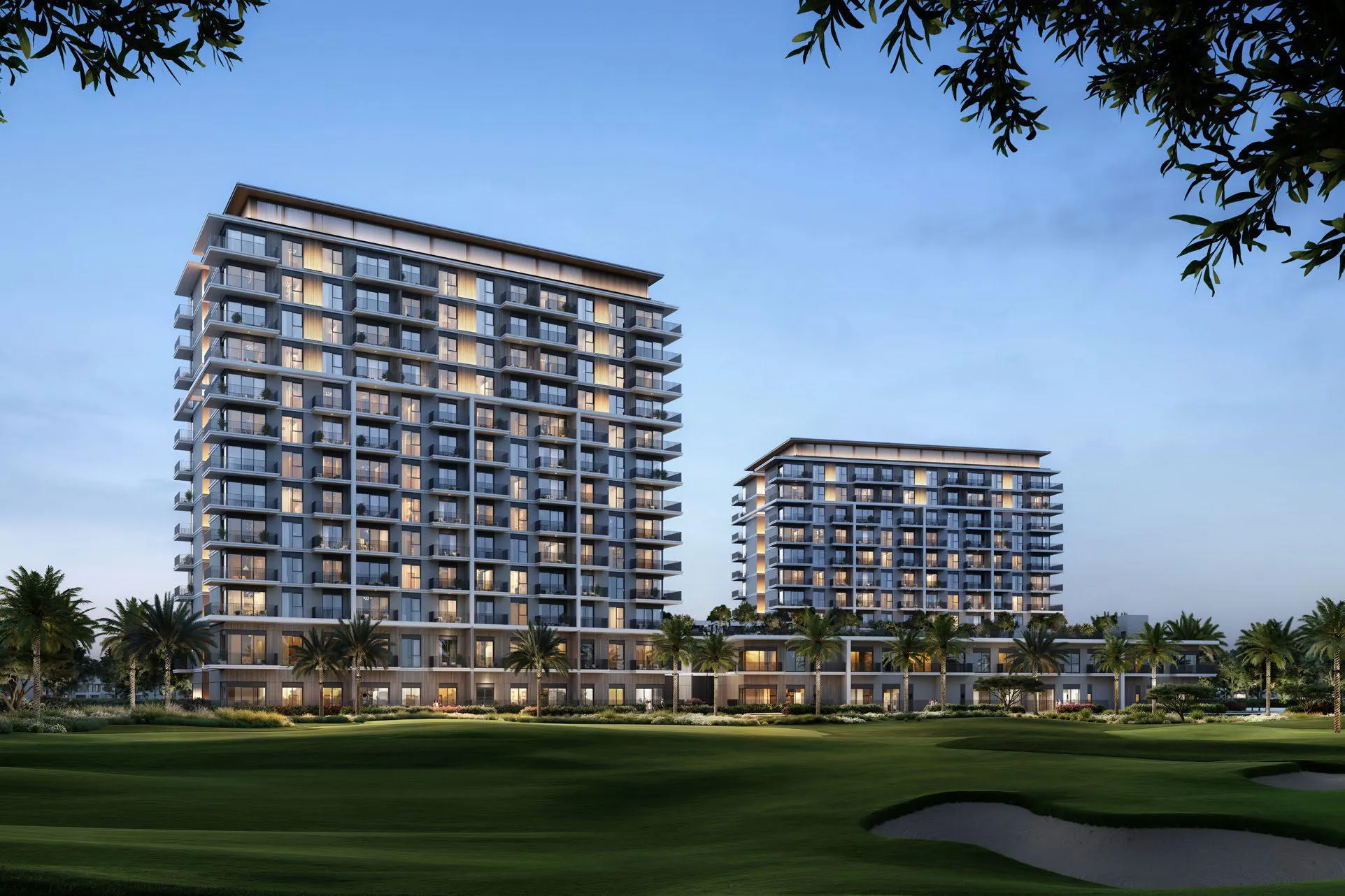 Grove Ridge 3