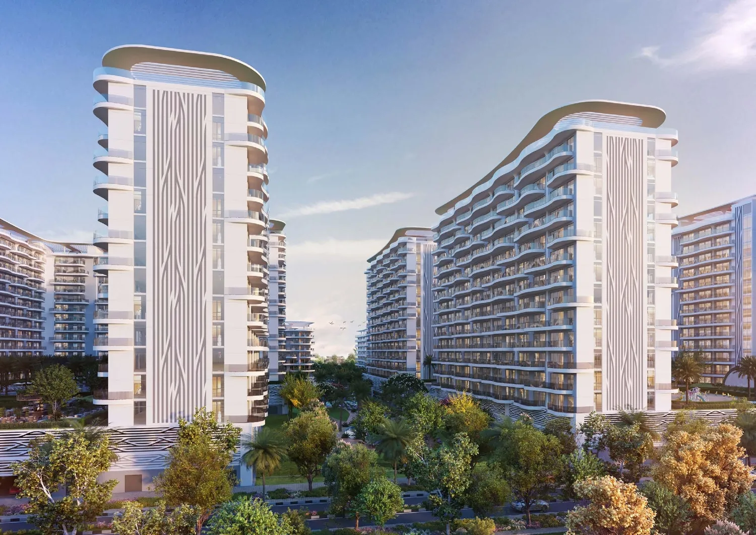Damac Lagoons Views Phase 3 2