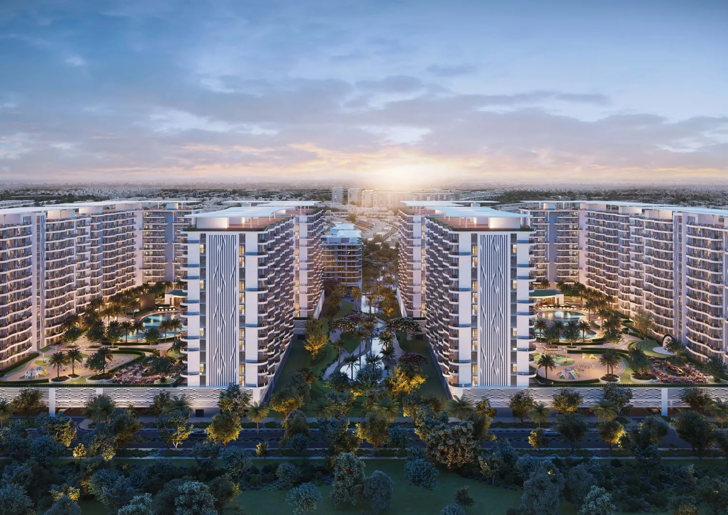 Damac Lagoons Views Phase 3 3